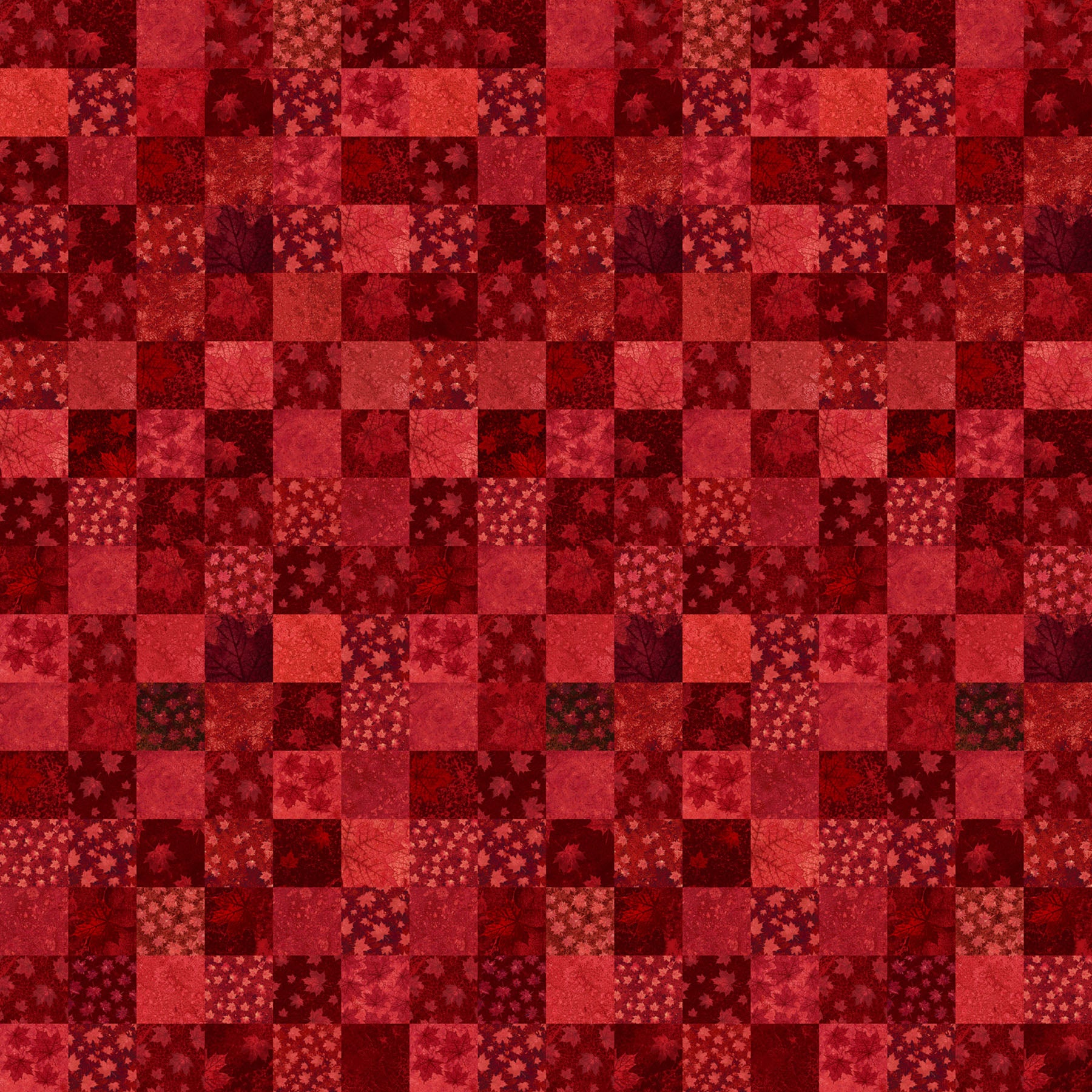 Stonehenge, Oh Canada 14, red multi