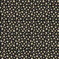 Stonehenge, Oh Canada 14, black with scattered beige maple leaves