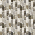Gatsby, light taupe multi, geometric