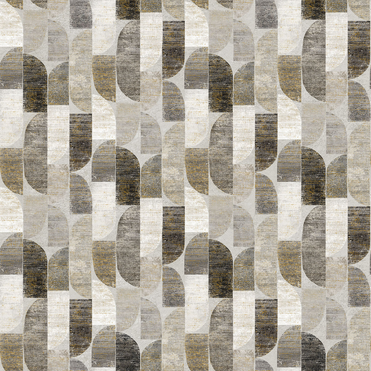 Gatsby, light taupe multi, geometric
