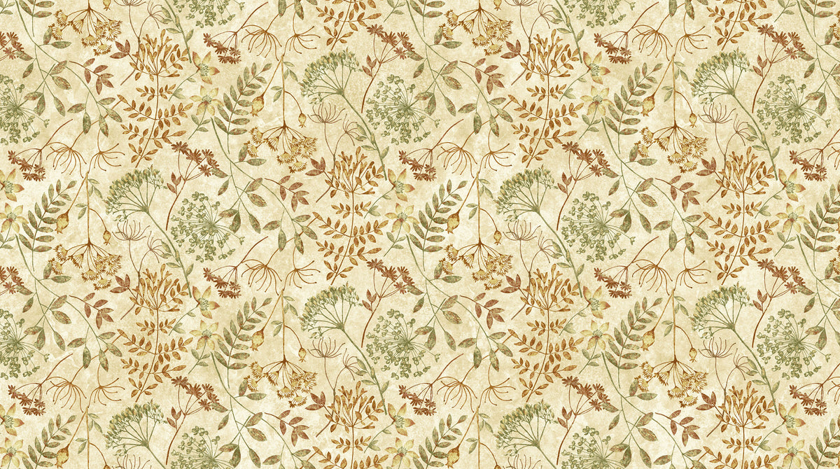 Stonehenge Organics, beige multi