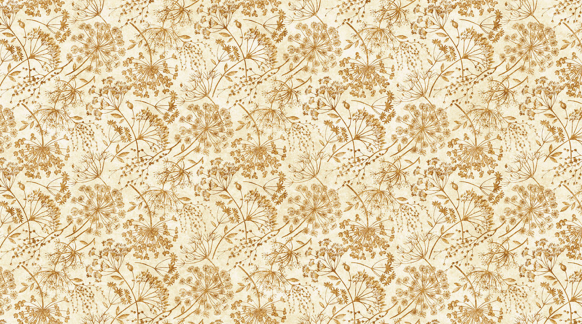 Stonehenge Organics, cream rust