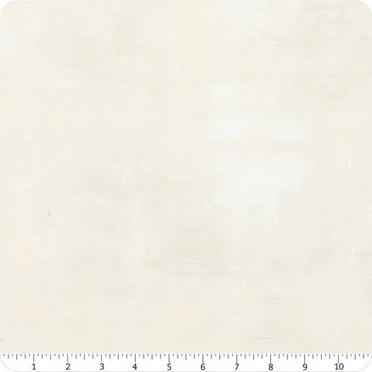 Grunge Basics - winter white