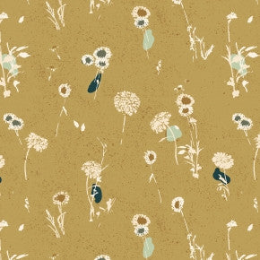 Summer Folk, painted meadow honey
