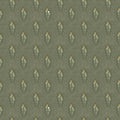 Summer Folk, foliage green