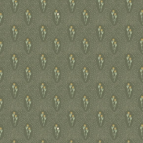 Summer Folk, foliage green