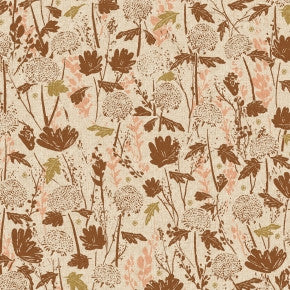 Summer Folk, wander field clay