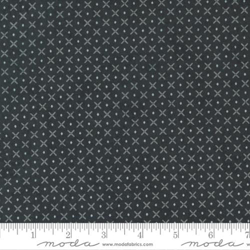 Date Night, x and dots, black dress