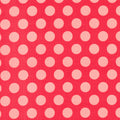Favourite Things, dots, scarlet