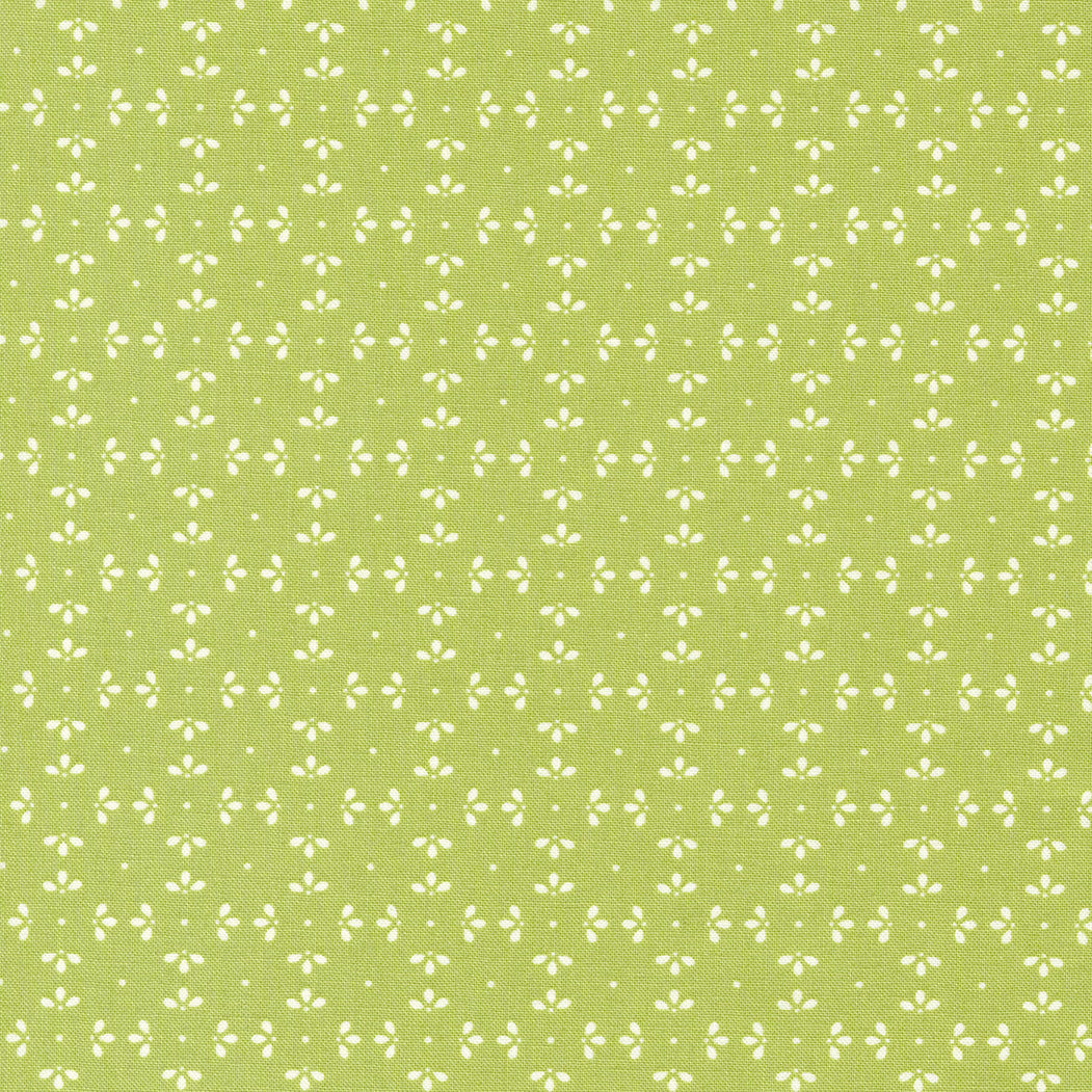 Favourite Things, snowflakes, chartreuse