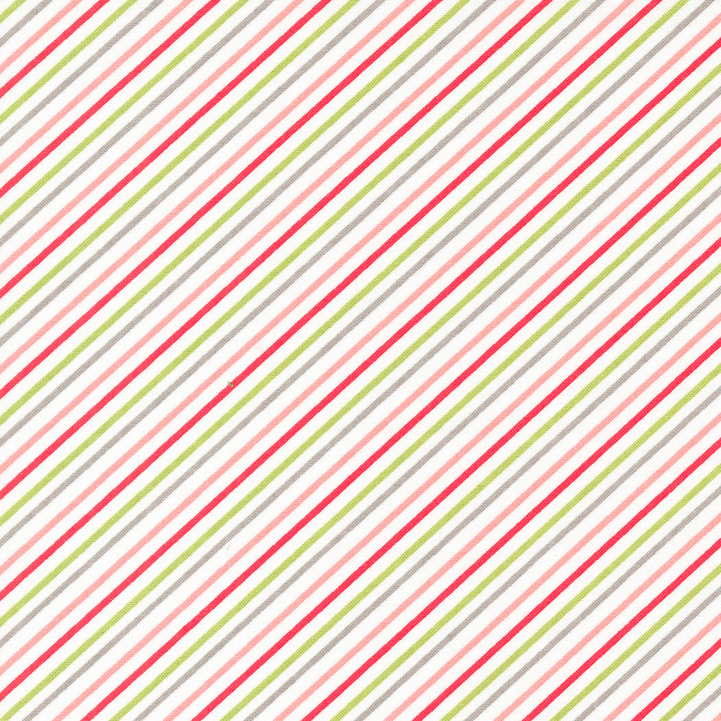 Favourite Things, stripe, snow