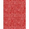 Savour the Gnoment, paisley, red