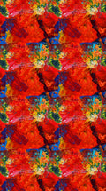 Tulip Festival, scarlet