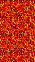 Tulip Festival, deep orange