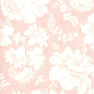 Rue1800 by 3 Sisters-porcelain rose