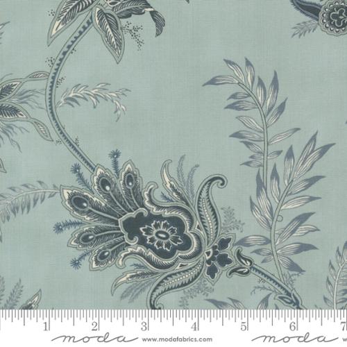 Breathtaking Blues, sky floral