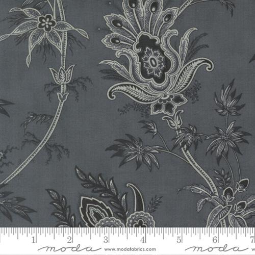 Breathtaking Blues, dusk floral