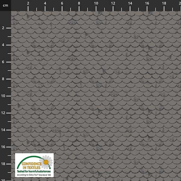 Step Over My Doorstep - grey roof tiles