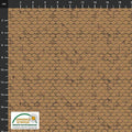 Step Over My Doorstep - brown roof tiles