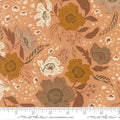 Wellspring, coral seashell, floral
