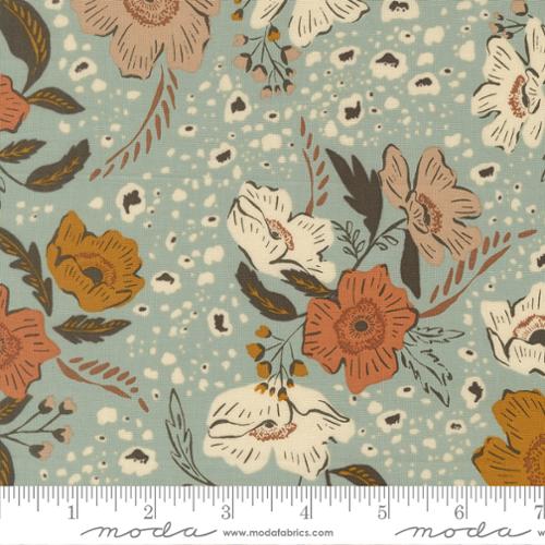 Wellspring, storm, floral
