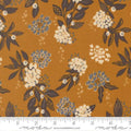 Wellspring, caramel, floral