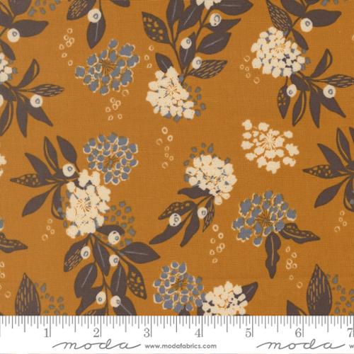 Wellspring, caramel, floral