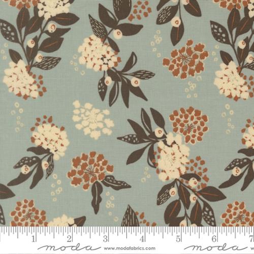 Wellspring, storm, floral
