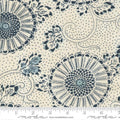 Indigo Blooming, sand midnight
