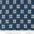 Indigo Blooming, navy 3