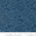 Indigo Blooming, indigo navy