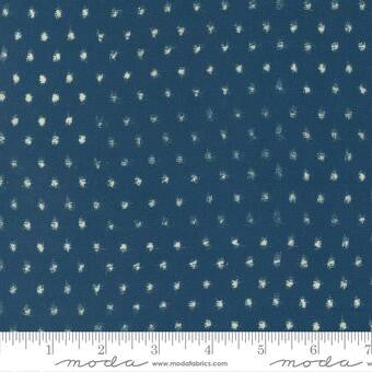 Indigo Blooming, navy