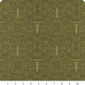 Meadowmere, forest butterfly, metallic