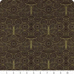 Meadowmere, night butterfly, metallic