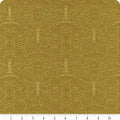 Meadowmere, ochre butterfly, metallic