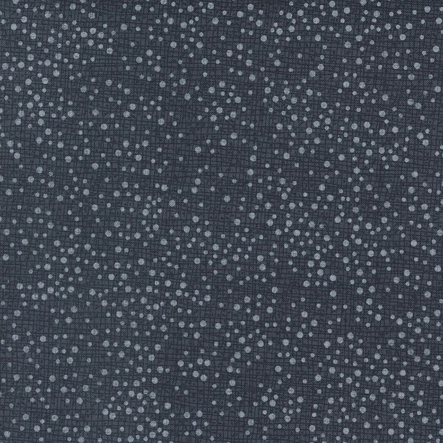 Dotty Thatched, soft black