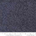 Dotty Thatched, indigo