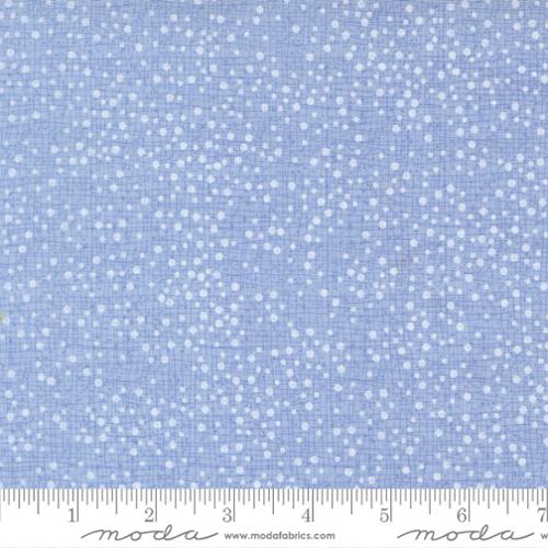 Dotty Thatched, cloudy sky