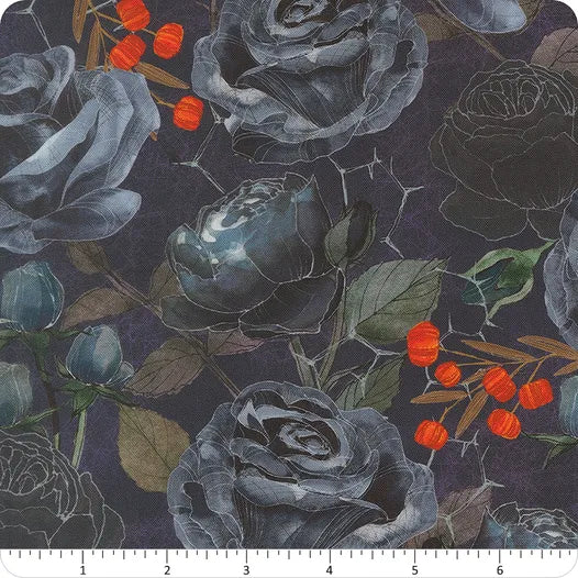 Coven, midnight rose