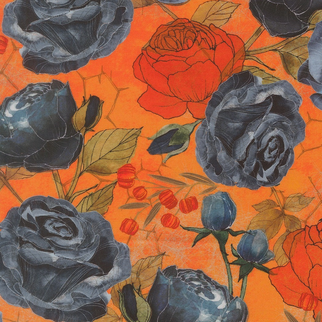 Coven, pumpkin roses