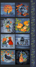 Coven, panel