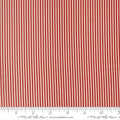 Joyful Gatherings II, cloud with crimson stripe
