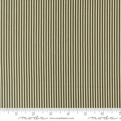 Joyful Gatherings II, evergreen stripes
