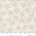 Winter Friends, 108" wide back, snow white