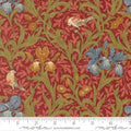 Morris Muse, russet, large floral