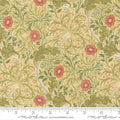 Morris Muse, parchment, medium floral