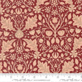 Morris Muse, russet, large floral