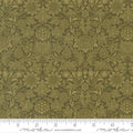 Morris Muse, sage, large floral