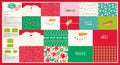 Safety First - Holiday Mask panel