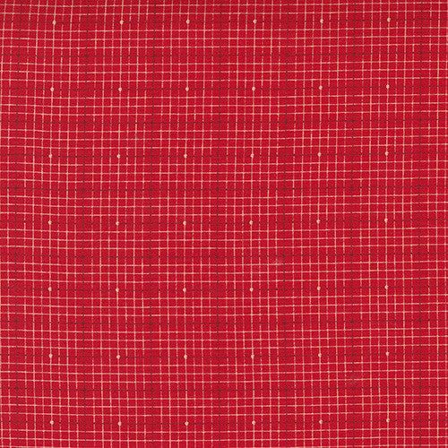 Hustle and Bustle, Candy - plaid